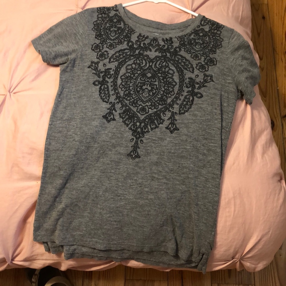 Bethany Mota Aeropostale top